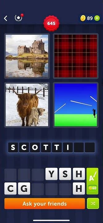4 pics 1 word level 645|4 Pics 1 Word Level 645 .
